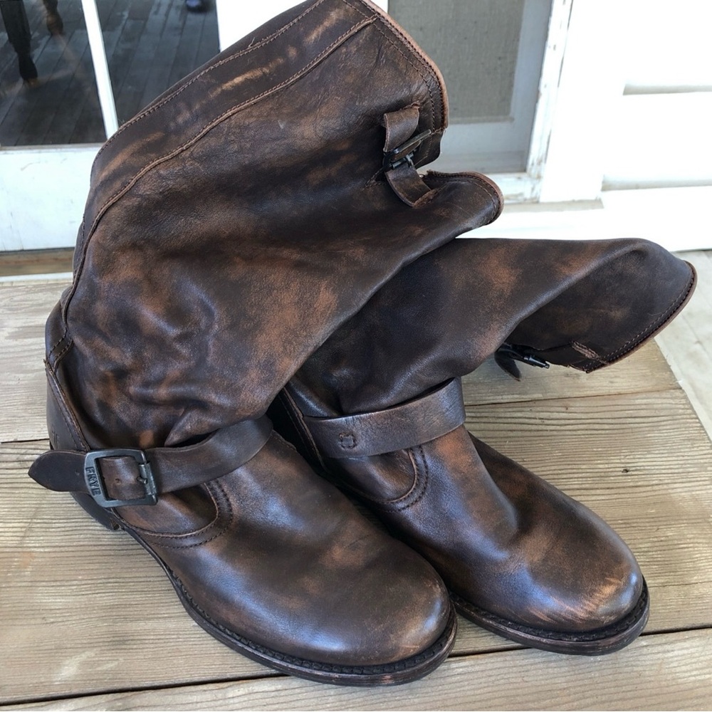 Frye Boots